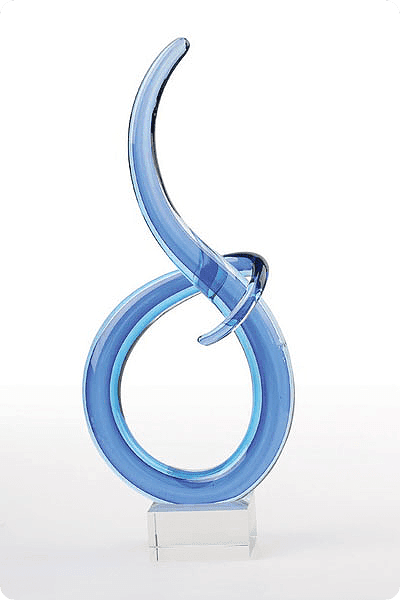 Glas Statuette -  GLA0184