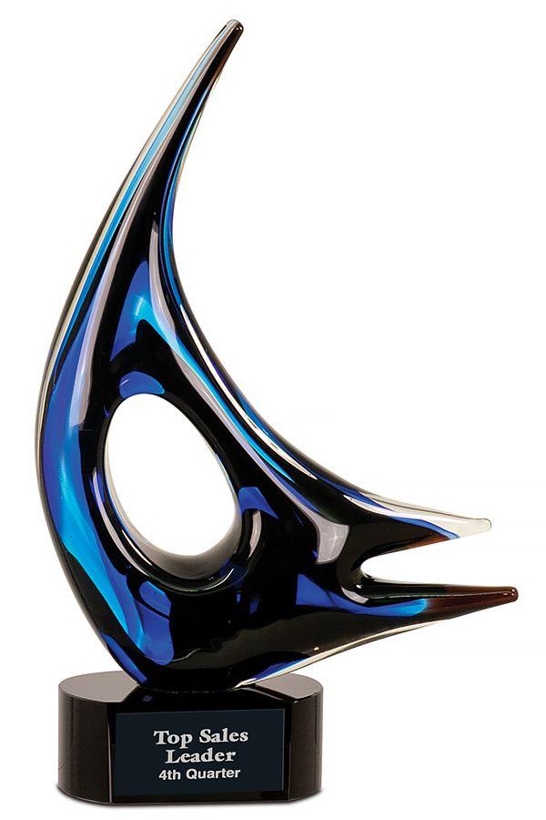 Glas Statuette -  GLA1863