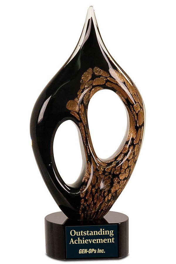 Glas Statuette -  GLA1864