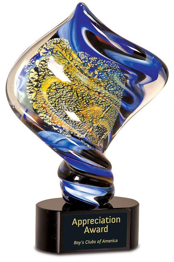 Glas Statuette -  GLA1866