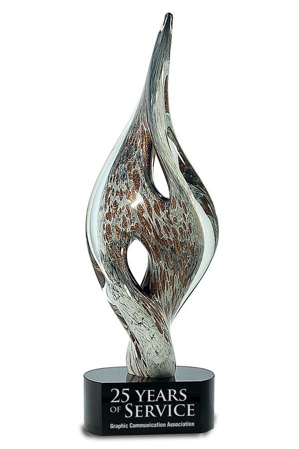 Glas Statuette -  GLA1867
