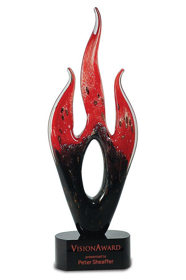 Glas Statuette -  GLA1868