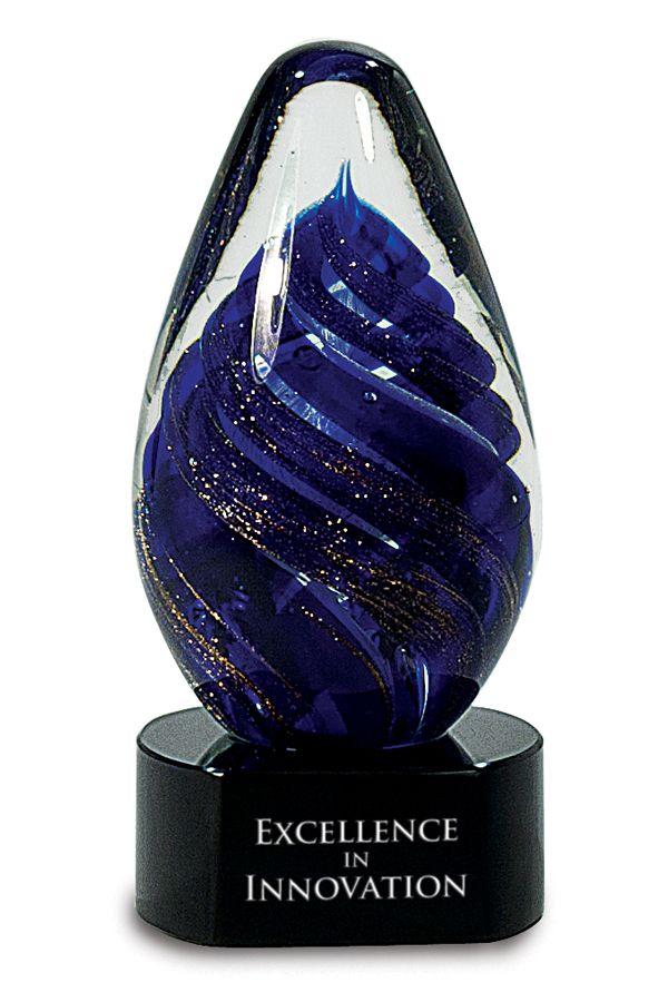 Glas Statuette -  GLA1870