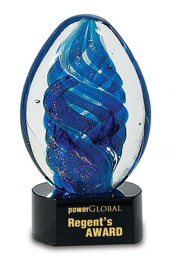 Glas Statuette -  GLA1871