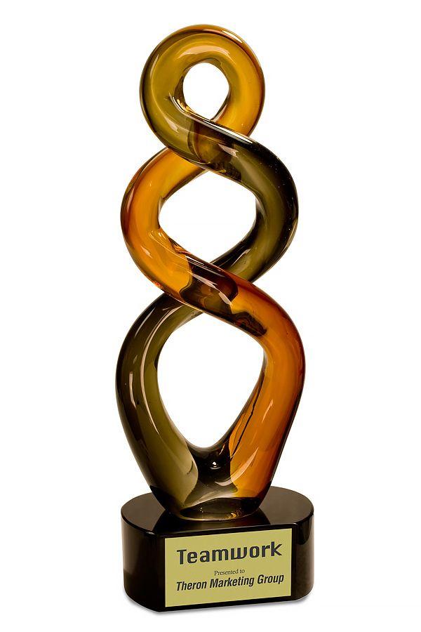 Glas Statuette -  GLA1874