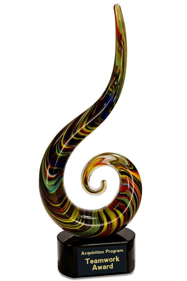 Glas Statuette -  GLA1876