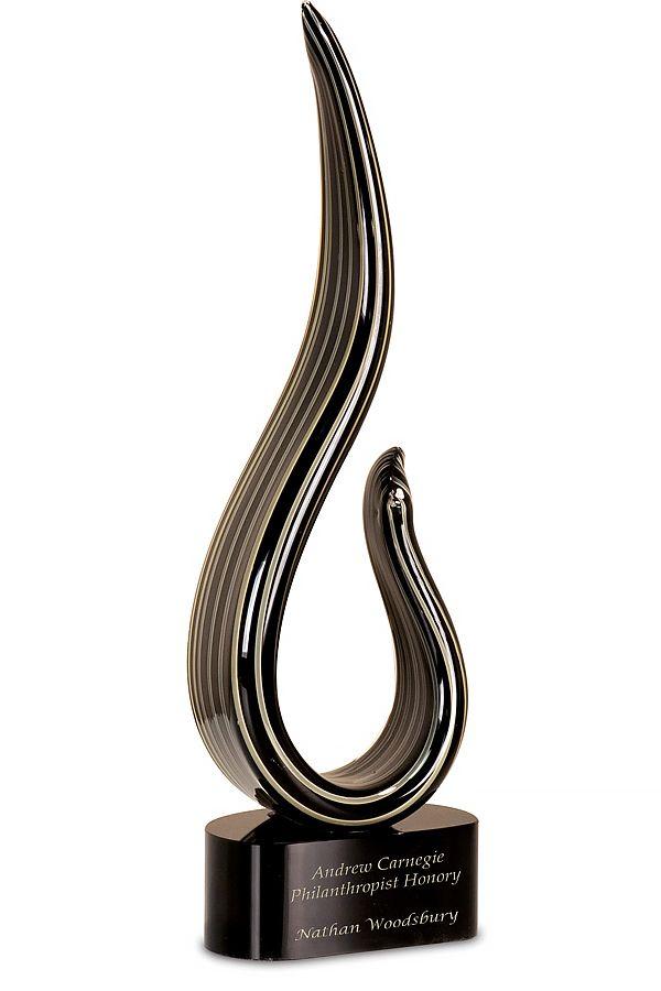 Glas Statuette -  GLA1878