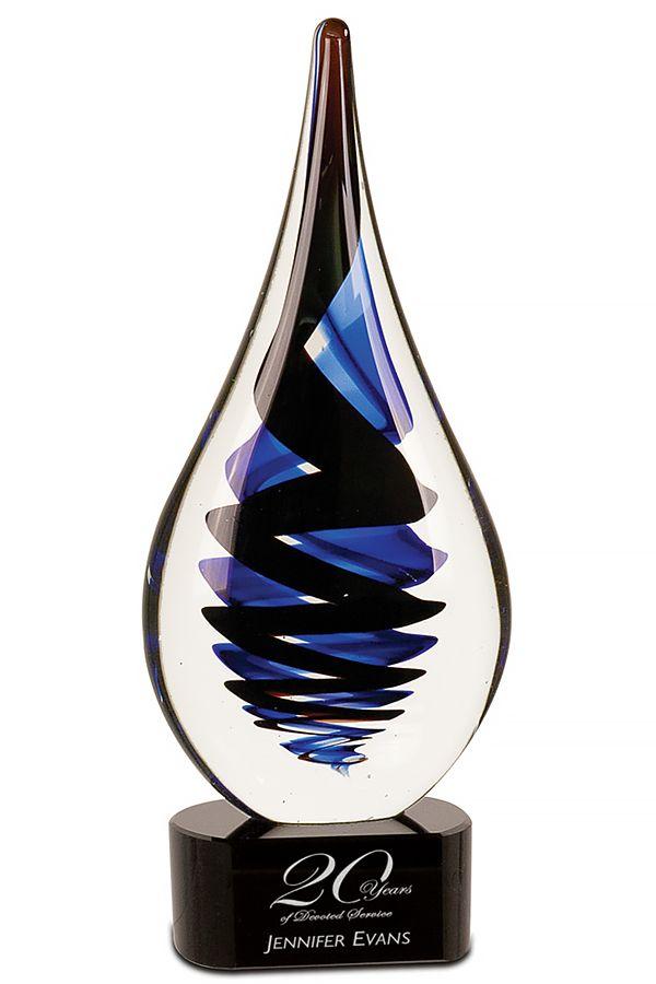 Glas Statuette -  GLA1879