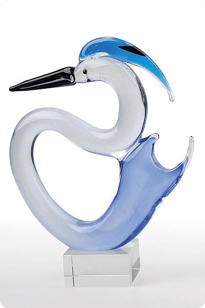Glas Statuette -  GLA0187