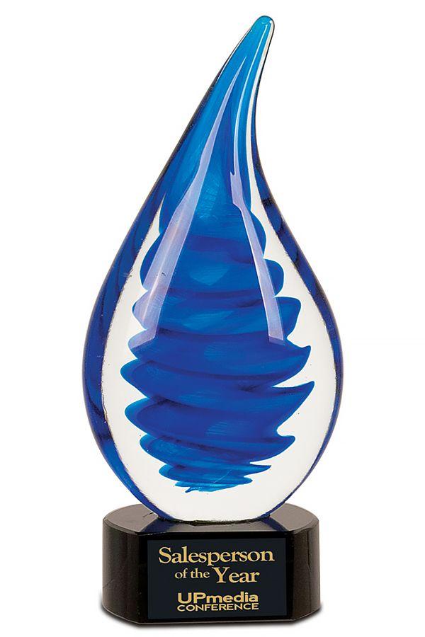 Glas Statuette -  GLA1880