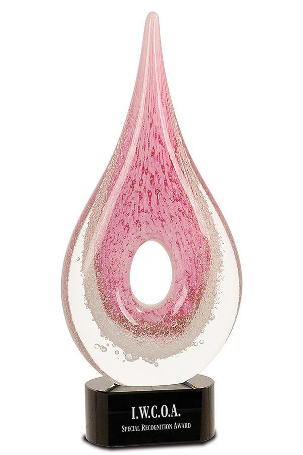 Glas Statuette -  GLA1881