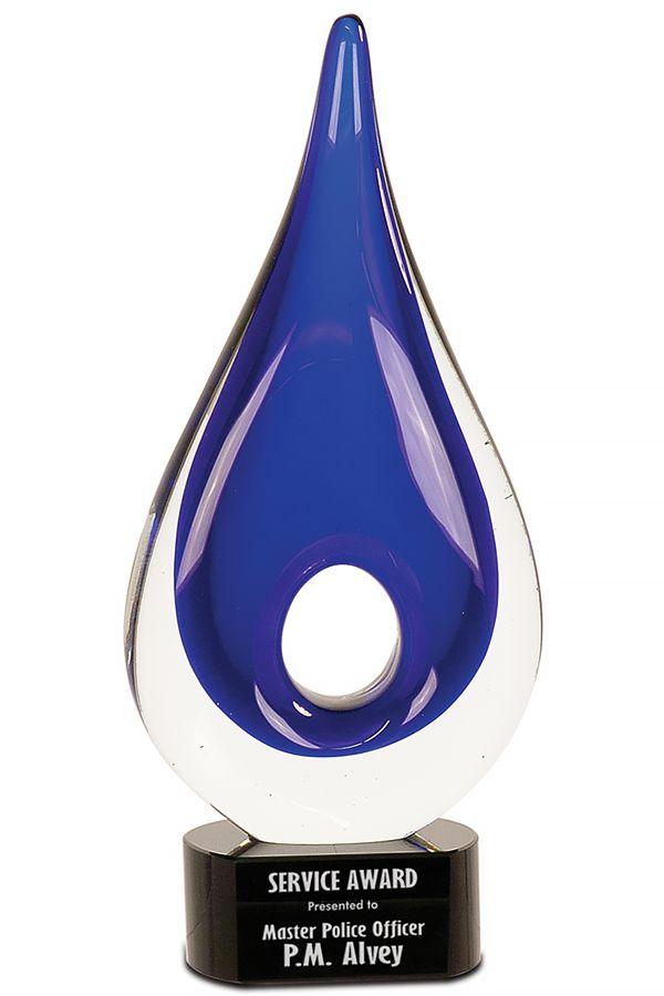 Glas Statuette -  GLA1882