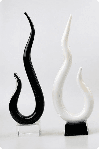 Glas Statuette -  GLA0189