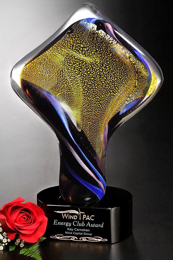 Glas Statuette -  GLA1924