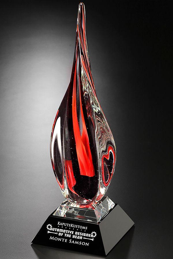 Glas Statuette -  GLA1931