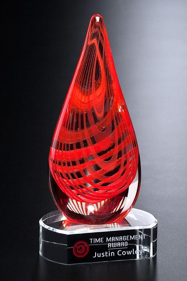 Glas Statuette -  GLA1936