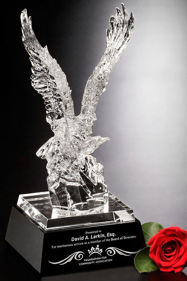 Glas Statuette -  GLA1938