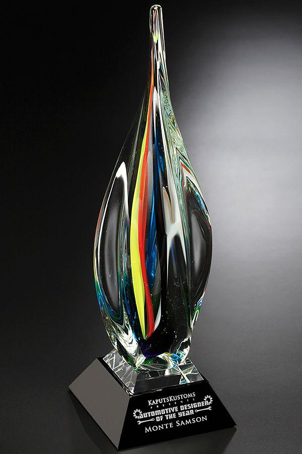 Glas Statuette -  GLA1951