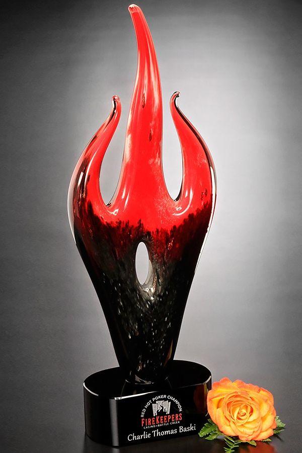 Glas Statuette -  GLA1976