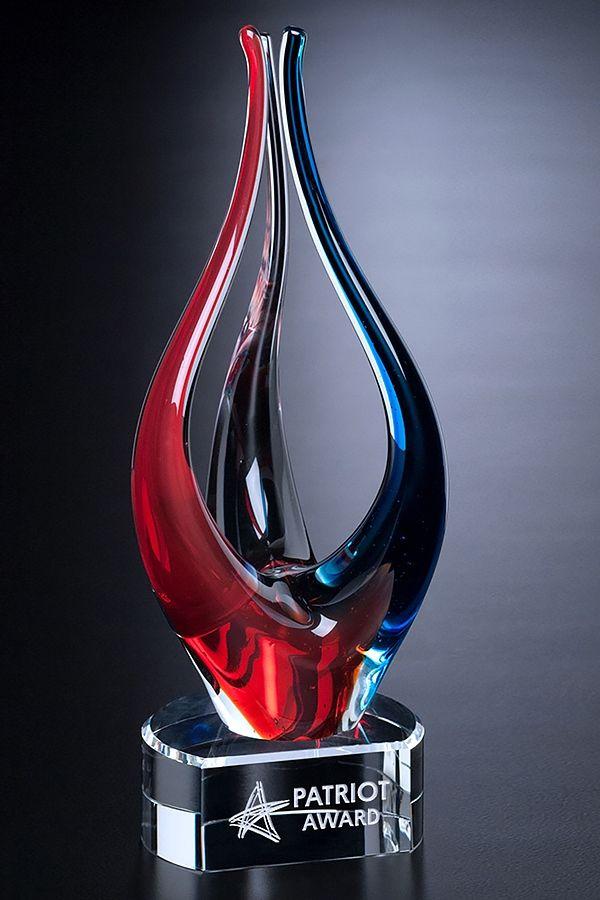 Glas Statuette -  GLA1979