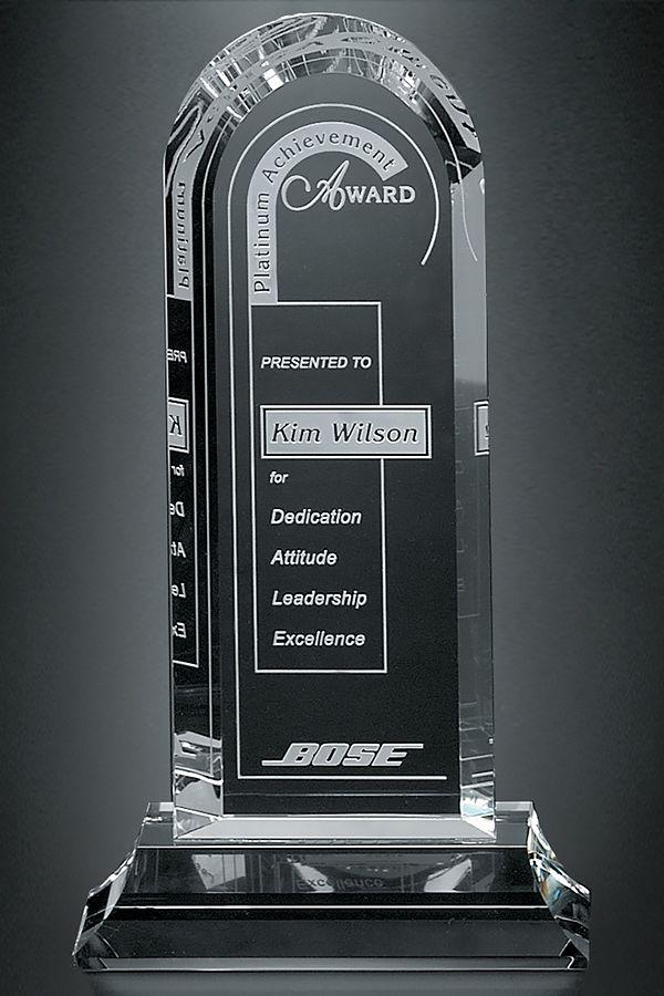 Glas Statuette -  GLA1988