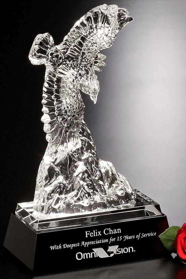 Glas Statuette -  GLA1992