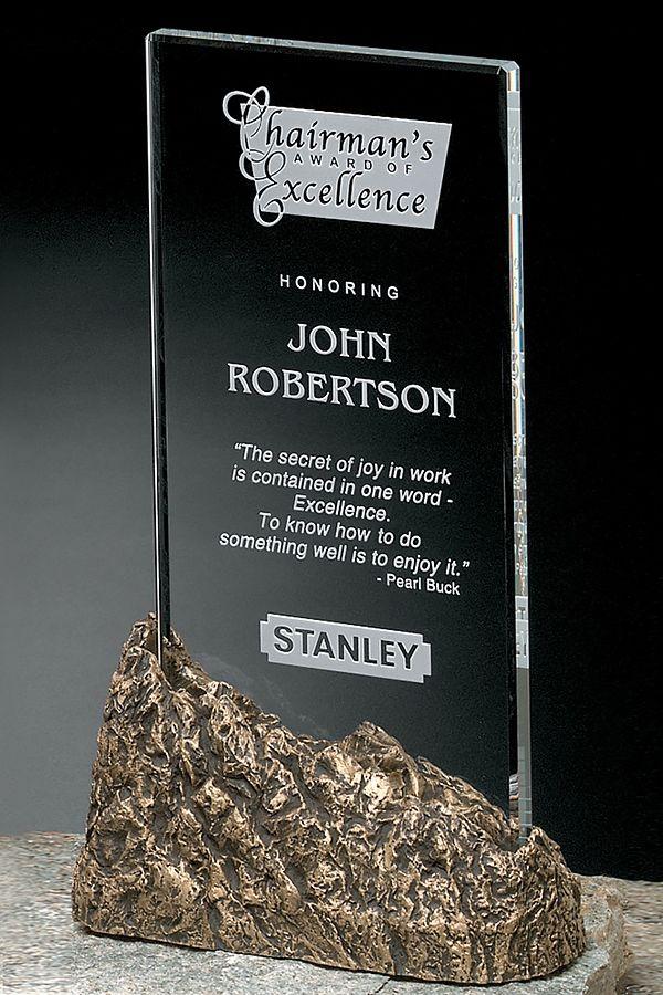 Glas Statuette -  GLA1998