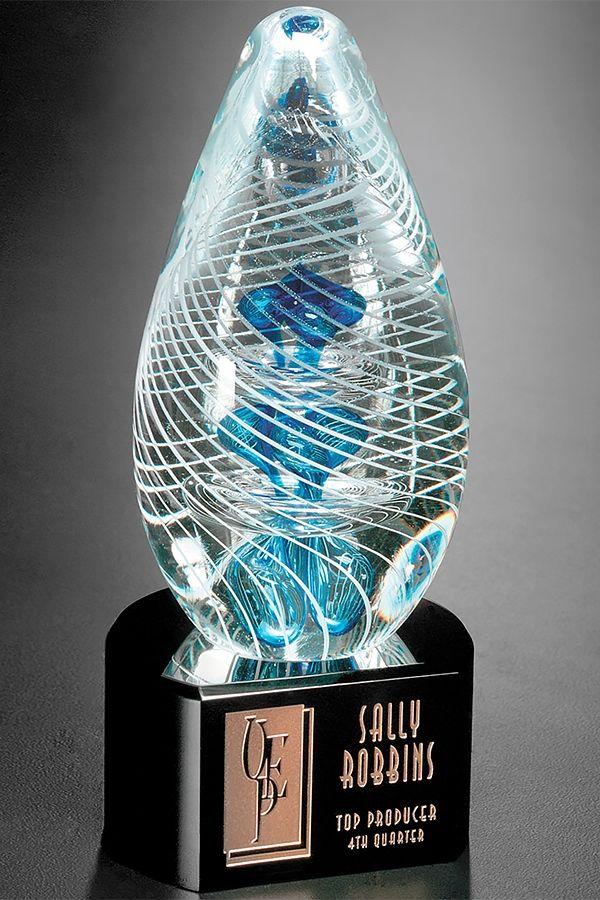 Glas Statuette -  GLA2000