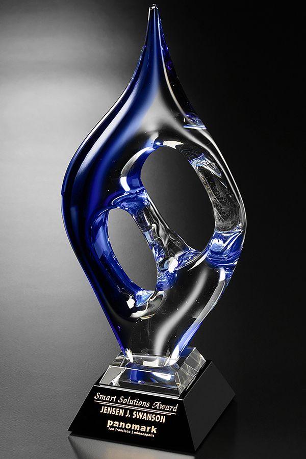 Glas Statuette -  GLA2003
