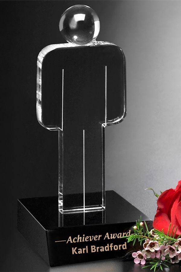 Glas Statuette -  GLA2010