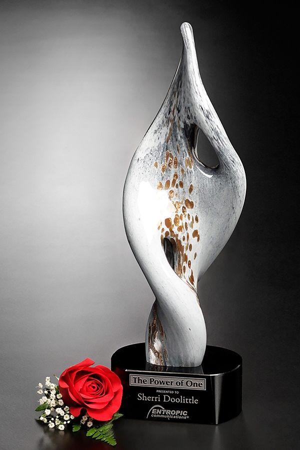 Glas Statuette -  GLA2020