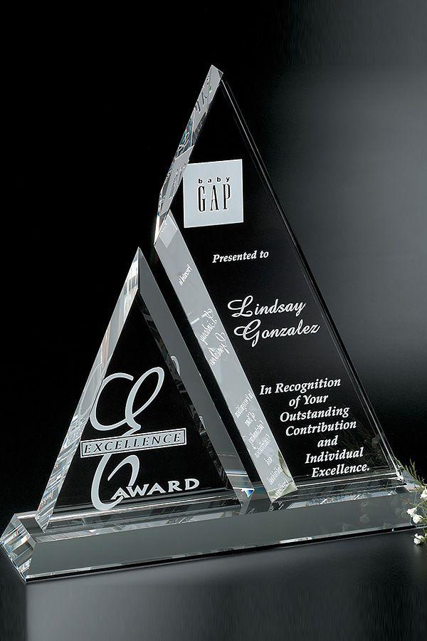 Glas Statuette -  GLA2026