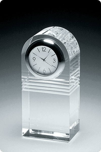 Kristall Statuette -  GLA0202