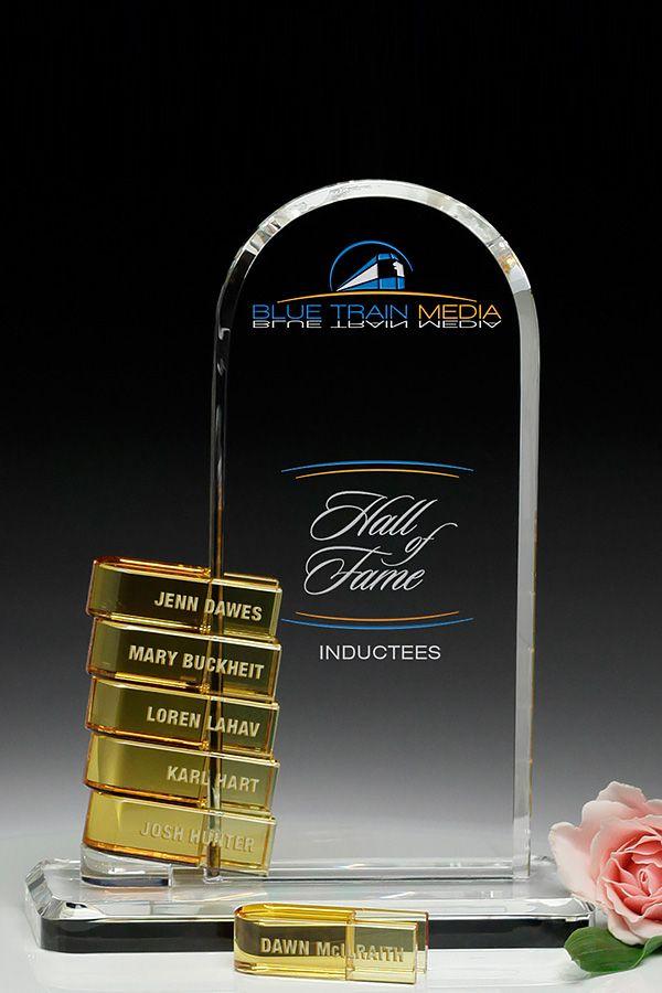 Glas Statuette -  GLA2036