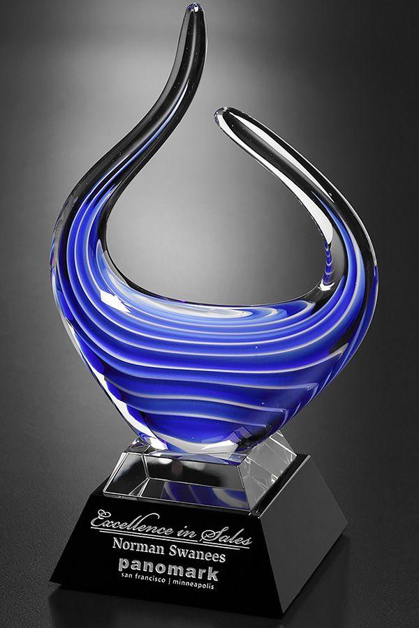 Glas Statuette -  GLA2038