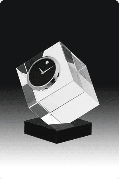 Kristall Statuette -  GLA0203