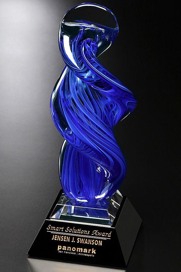 Glas Statuette -  GLA2042