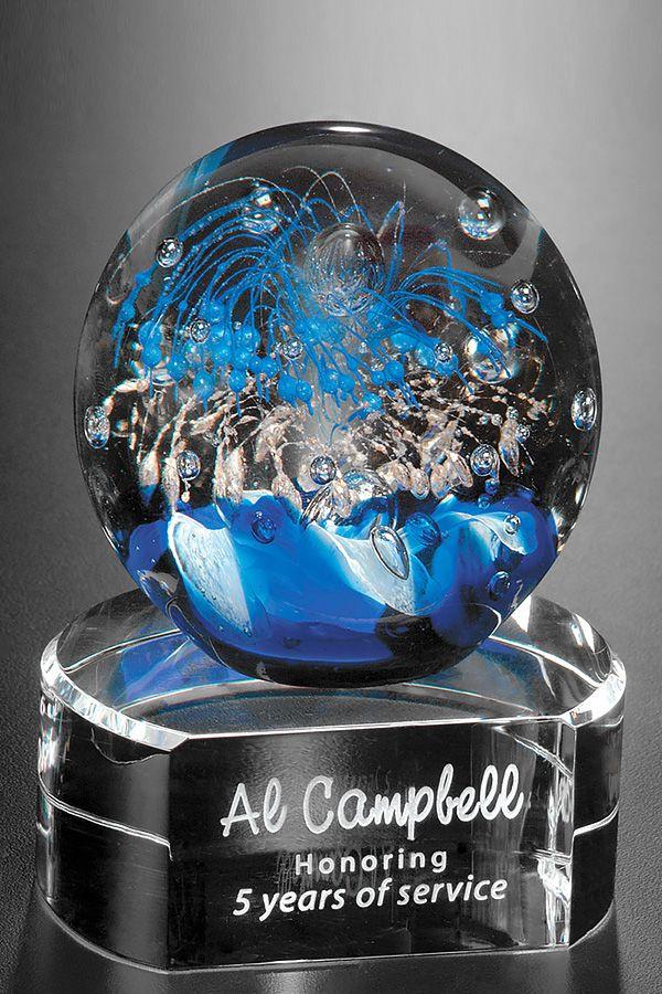 Glas Statuette -  GLA2054