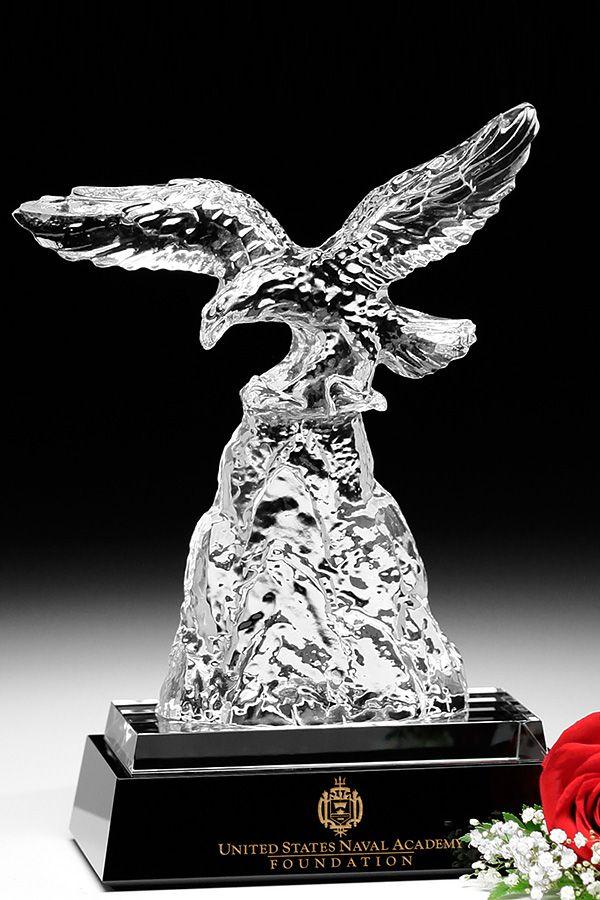 Glas Statuette -  GLA2058