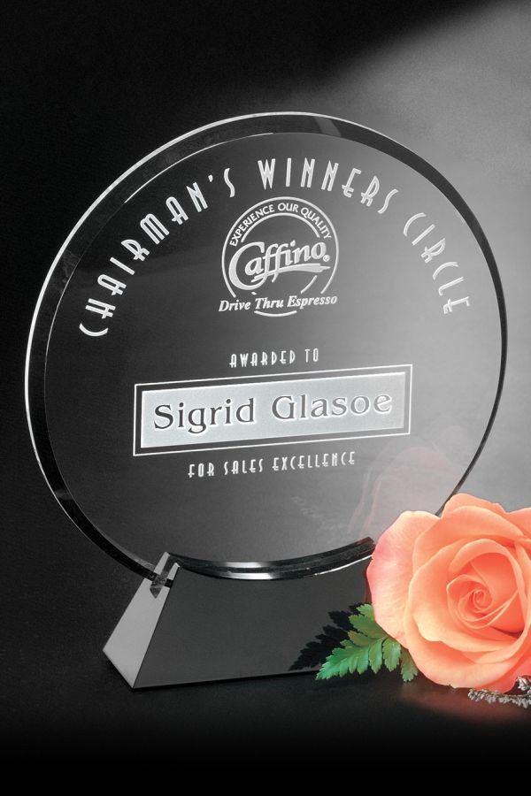 Glas Statuette -  GLA2140