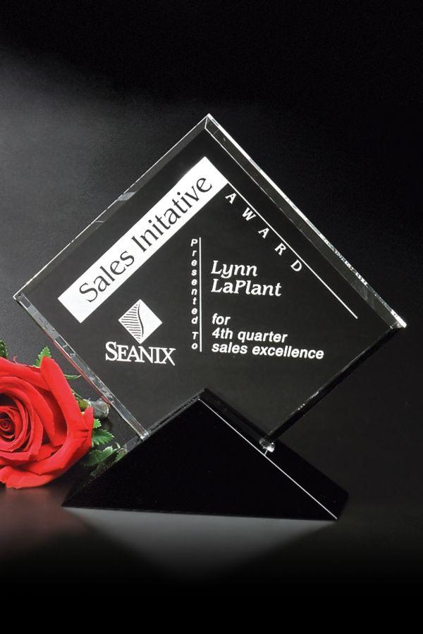 Glas Statuette -  GLA2141
