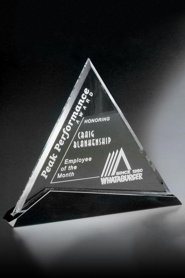 Glas Statuette -  GLA2142