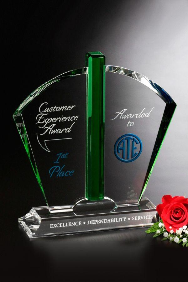 Glas Statuette -  GLA2166