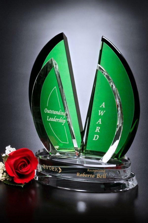 Glas Statuette -  GLA2174