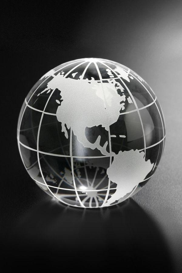 Glas Statuette -  GLA2176