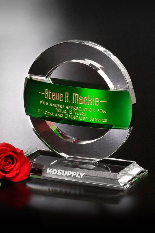 Glas Statuette -  GLA2190