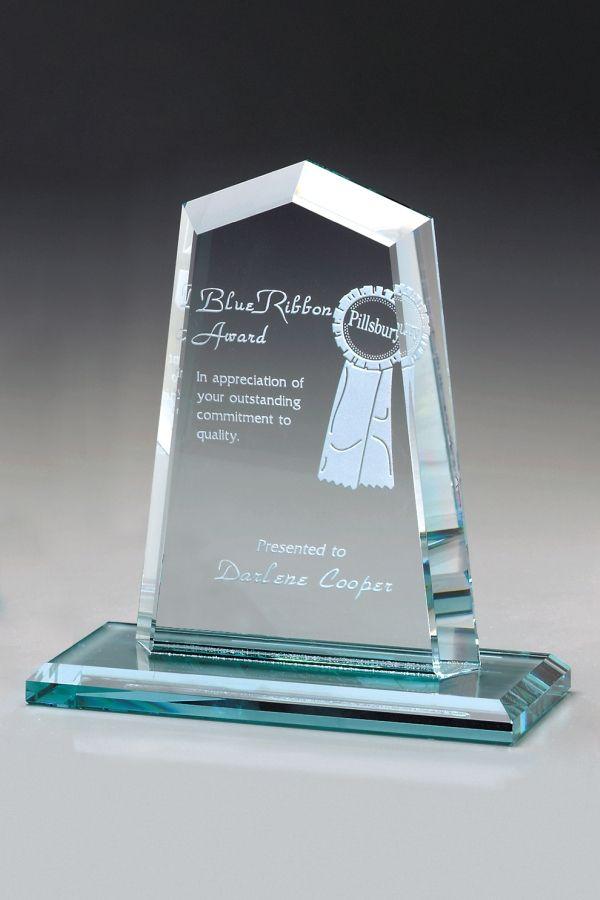 Glas Statuette -  GLA2195