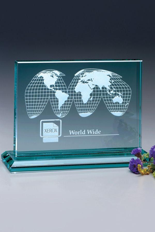 Glas Statuette -  GLA2205