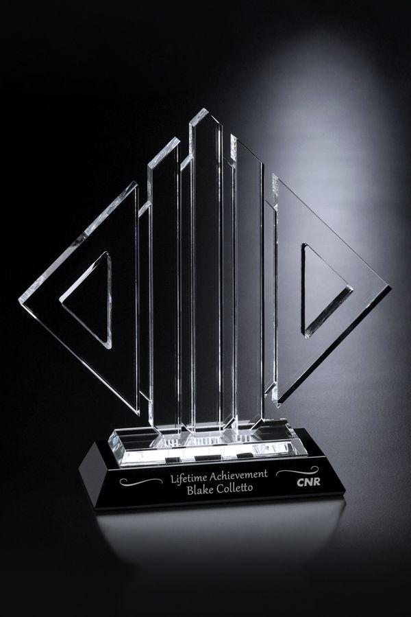 Glas Statuette -  GLA2222
