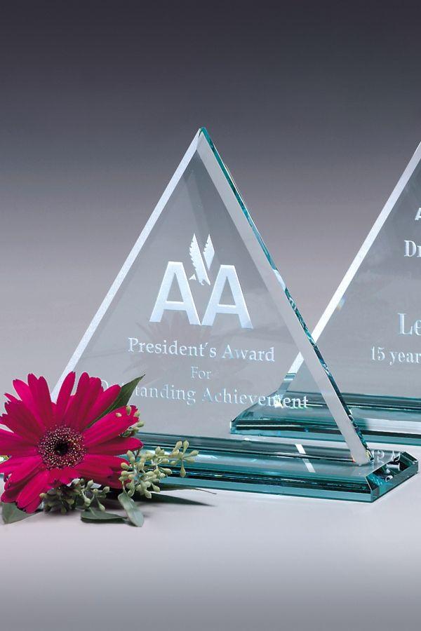 Glas Statuette -  GLA2261